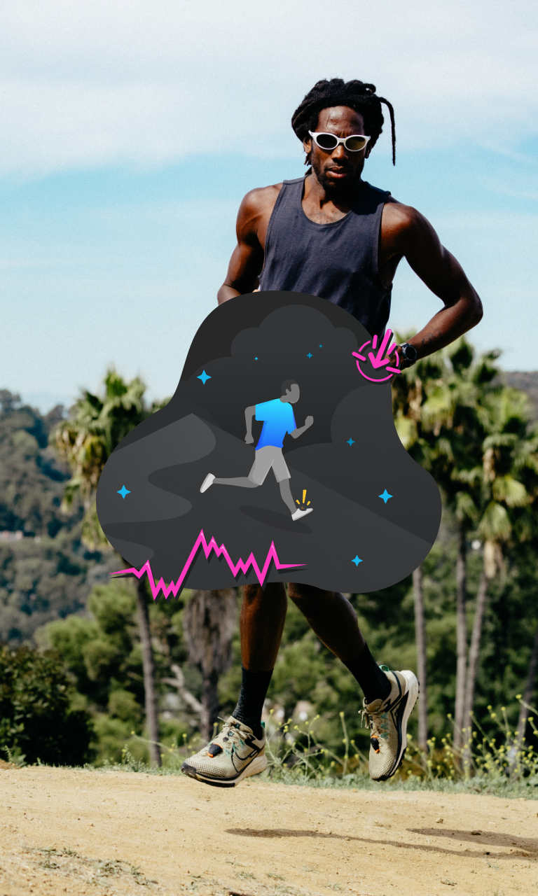 Lower Body Stress Tracking