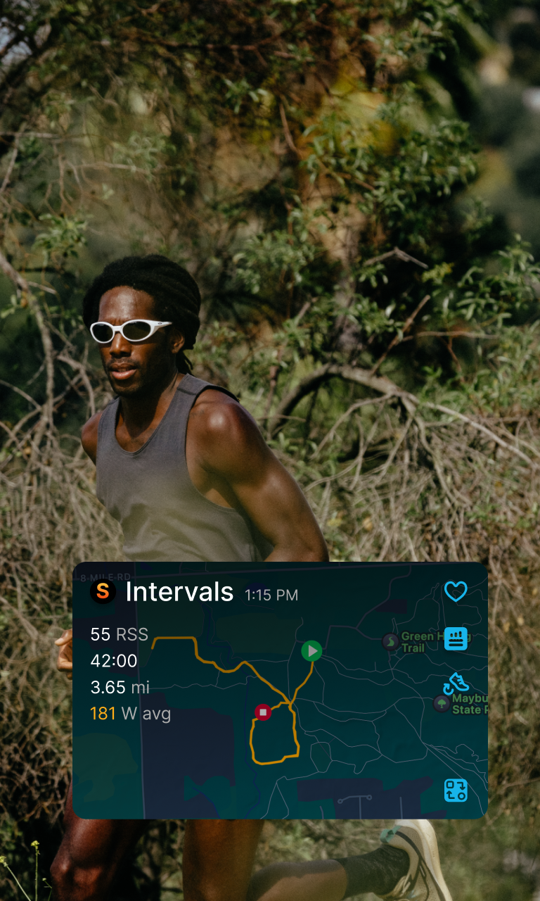 Running Stress Score (RSS)