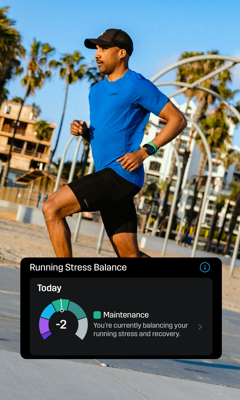 Running Stress Balance (RSB)